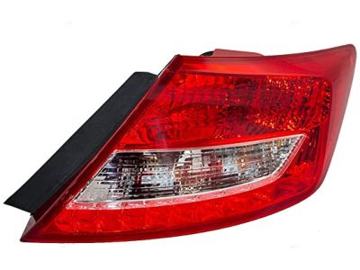 Honda Civic Tail Light - 33500-TS8-A01
