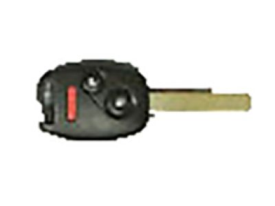 Honda 35113-SHJ-305 Key, Transmitter Top Case (Blank)