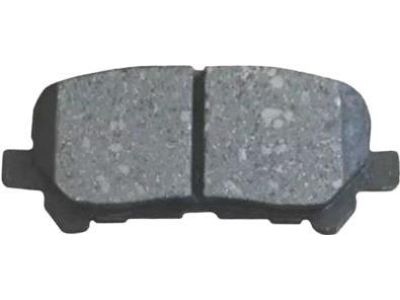 Honda Pilot Brake Pad Set - 43022-SZA-A00