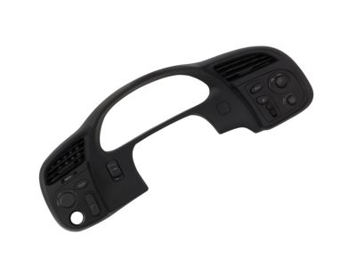 Honda 77200-S2A-J01ZB Panel Assy., Meter *NH167L* (GRAPHITE BLACK)