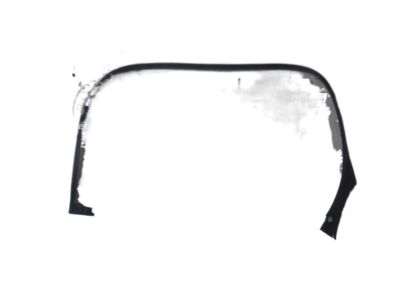 2006 Honda Pilot Weather Strip - 72365-S9V-A01