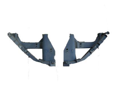 Honda 71190-TEA-T00 Beam, L. FR. Bumper (Upper)