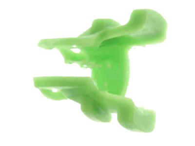 Honda 17711-S0X-A31 Retainer (Green) (Tokai)