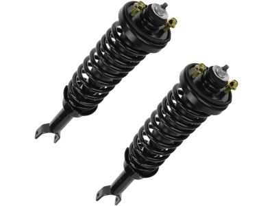 Honda Del Sol Coil Springs - 51401-ST7-N31