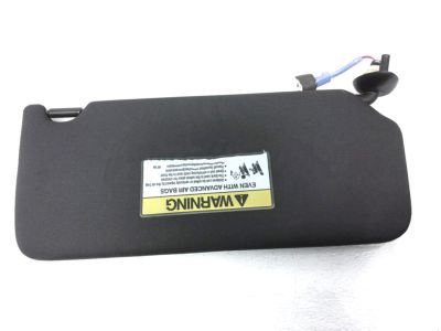 2016 Honda Accord Sun Visor - 83280-T3L-A12ZC