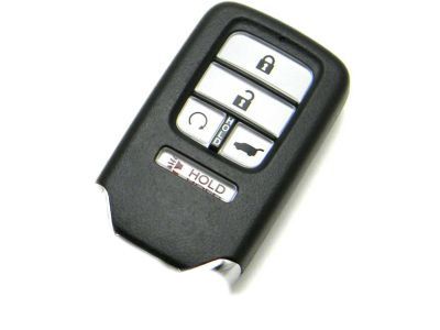 2017 Honda Pilot Car Key - 72147-TG7-A41
