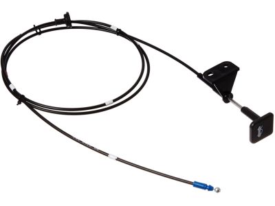 Honda Accord Hood Cable - 74130-T2A-A01ZA