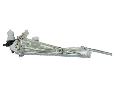 2012 Honda Insight Window Regulator - 72251-TM8-003