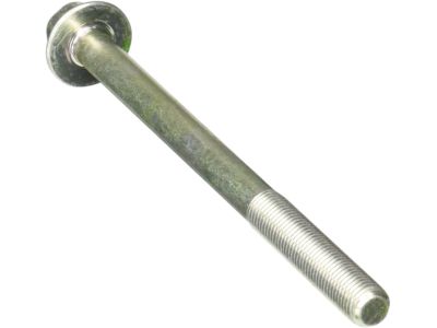 Honda 90162-SAA-000 Bolt, Flange (10X138)