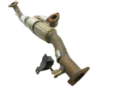 2005 Honda Accord Exhaust Pipe - 18210-SDB-A01