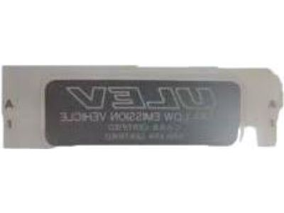 Honda Element Emblem - 75737-SDA-A01