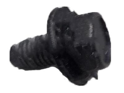 Honda 90102-STK-A00 Bolt, Washer (5X12)