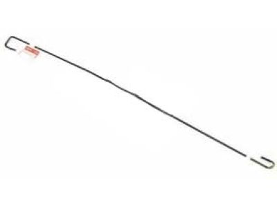 74872-SVB-A00ZZ - Genuine Honda Spring.Lr,Trunk Open