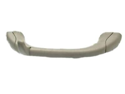 Honda 83240-S04-000ZA Grab Rail *NH220L* (CLEAR GRAY)