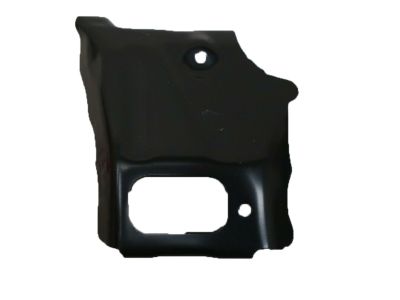 Honda 60844-TK6-A00ZZ Plate, R. Side Frame Gusset