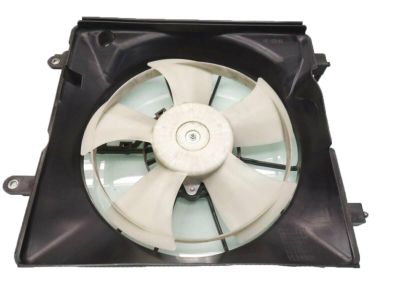 2012 Honda Civic Fan Motor - 19030-R1A-A02