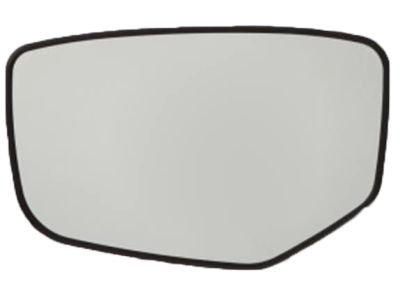 Honda 76253-TA5-A11 Mirror, Driver Side (Flat) (Heated)