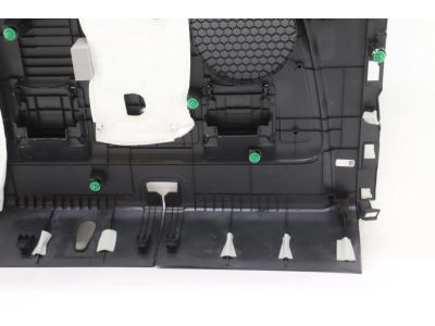 Honda 84502-TVA-A07ZA PARCEL, RR- *NH900L*