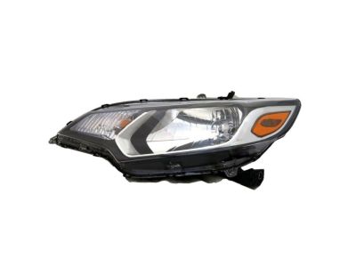 Honda 33150-T5A-A21 Headlight Assembly, Driver Side