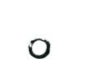 91205-5F8-003 Honda Oil Seal, 40X56X9 Product Photo 6 of 6