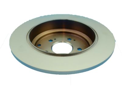 Honda 42510-SZA-A00 Disk, Rear Brake Drum In