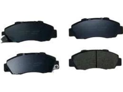 Honda Prelude Brake Pad Set - 45022-S30-A01