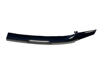 Honda 71123-T1W-A01 Molding R,FR Grille