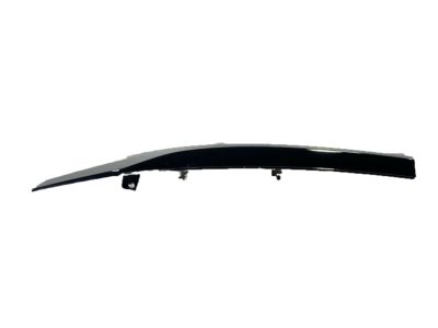 Honda 71123-T1W-A01 Molding R,FR Grille