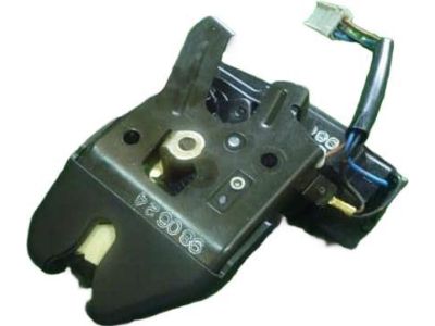 74851-S84-A61 - Genuine Honda Lock, Trunk