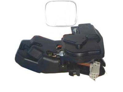 74851-S84-A61 - Genuine Honda Lock, Trunk
