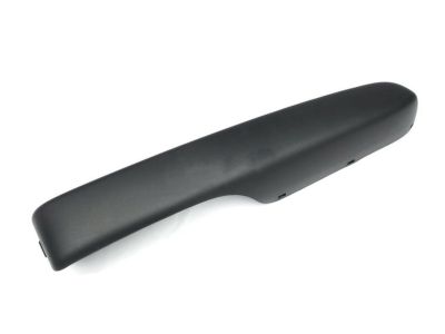 Honda 83592-SLN-A01ZA Cover, L. FR. Door Grip *NH167L* (GRAPHITE BLACK)