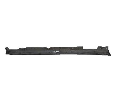 Honda 71850-TVA-A11ZJ Garnish Assy., L. Side Sill *NH731P* (CRYSTAL BLACK PEARL)