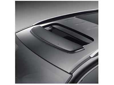 Honda 08R01-SS0-100 Visor, Sunroof