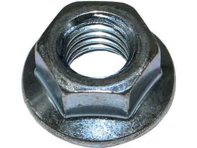 Honda 94050-08000 Nut, Flange (8MM)