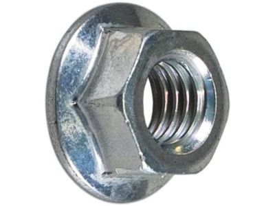 Honda 94050-08000 Nut, Flange (8MM)