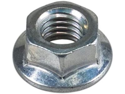 Honda 94050-08000 Nut, Flange (8MM)