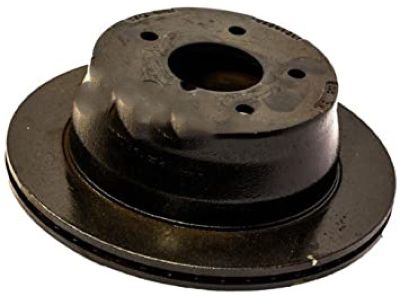 Honda Accord Brake Disc - 45251-TA1-A01