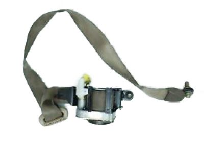 2000 Honda Civic Seat Belt - 04814-S01-A00ZA