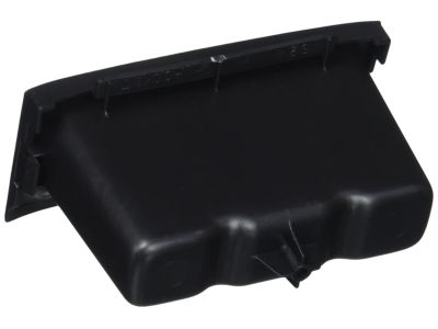 Honda 83404-S2A-023ZA Pocket, Center Console *NH167L* (GRAPHITE BLACK)