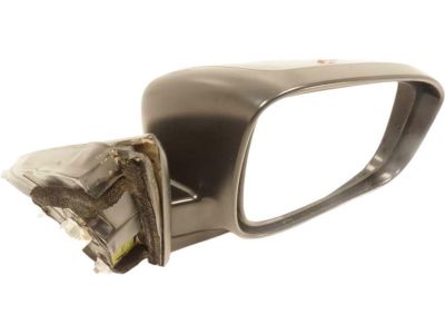 Honda 76200-SDA-A23ZA Mirror Assembly, Passenger Side Door (Nighthawk Black Pearl) (R.C.) (Heated) Honda 76200-SDA-A23ZA Mirror Assembly, Passenger Side Door (Nighthawk Black Pearl) (R.C.) (Heated)