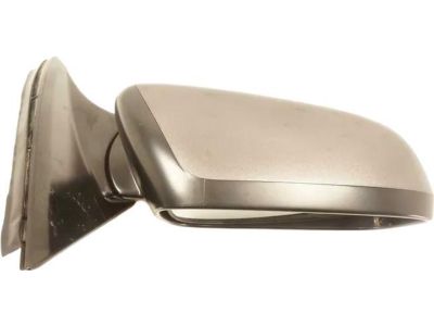 Honda 76200-SDA-A23ZA Mirror Assembly, Passenger Side Door (Nighthawk Black Pearl) (R.C.) (Heated)