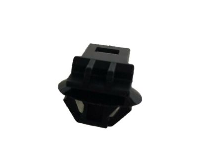 Honda 91565-SEL-003 Clip, Connector (Black)