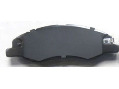 Honda 45022-THR-A01 Set, Pad Front