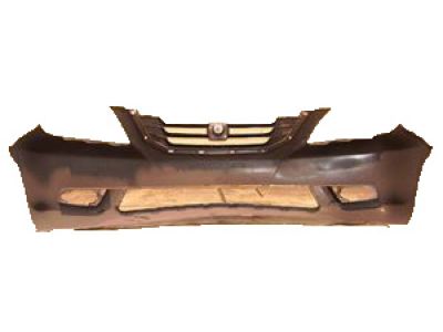 Honda 04711-SHJ-A91ZZ Face, Front Bumper (Dot)