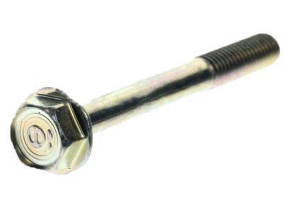 Honda 95701-06055-08 Bolt, Flange (6X55)