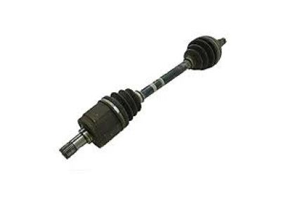 44010-SV1-A51 - Genuine Honda Driveshaft Set