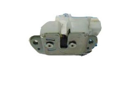 Honda Fit Tailgate Lock - 74800-T5A-J02