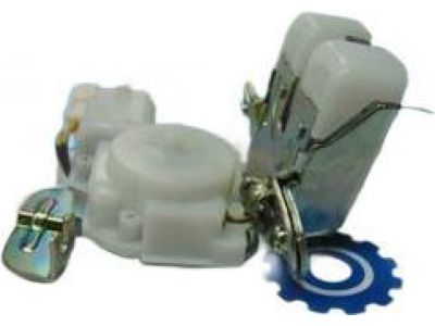 Honda Fit Tailgate Lock - 74800-T5A-J02