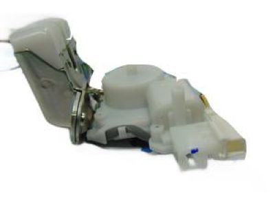 Honda Fit Tailgate Lock - 74800-T5A-J02