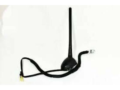 Honda Antenna Base - 39152-T5R-A11